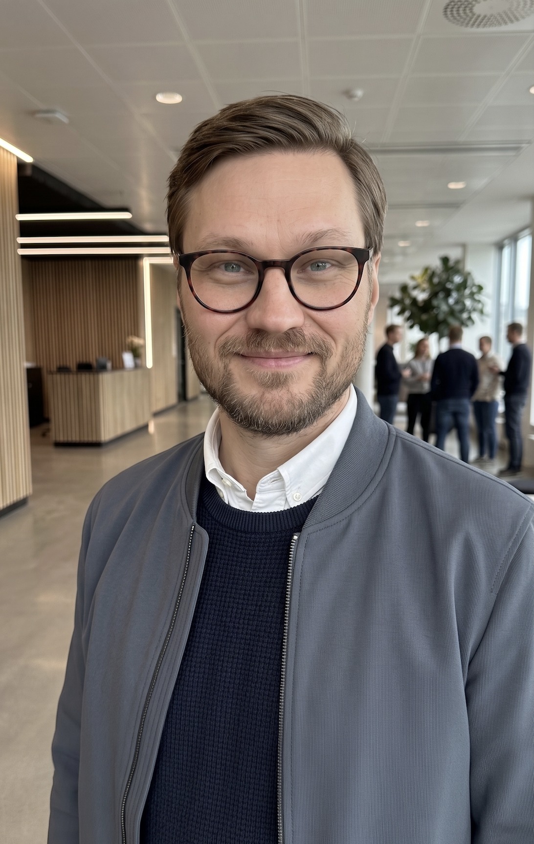 Harri Aho — Entrepreneur and SaaS Founder